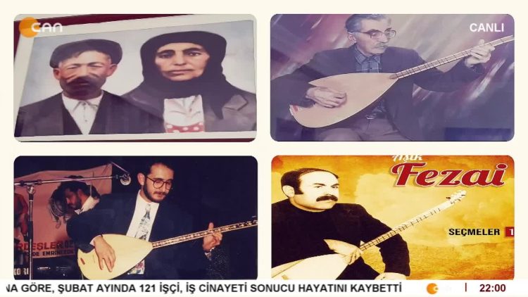 – Güler Gültekin İle Koçgiri Programının Konuğu Ali Haydar Olgun