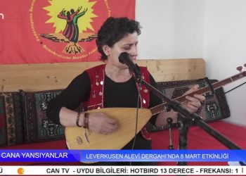 Leverkusen Alevi Dergahı’nda 8 Mart Etkinliği