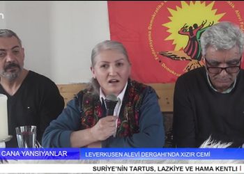 Leverkusen Alevi Dergahı’nda Xızır Cemi