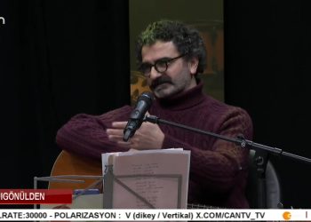 Muzaffer Gürenç’in Hazırlayıp Sunduğu Canı Gönülden Programının konukları: Hilmi Nar, Reha Yünlüel.