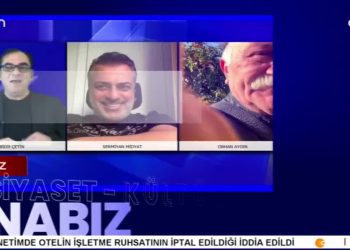 – 68 Ve 78 Kuşağı Temsilcileri Gözünden Gençlik Harektini Değerlendiriyoruz
– Abidin Çetin İle Nabız Programının Konukları 68 Kuşağı Öğrenci Lideri / Yazar Atilla Keskin Ve 78’liler Hareketi Sözcüsü / Yazar Celalettin Can