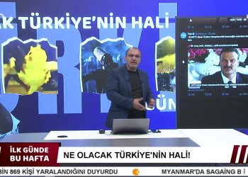 Ne Olacak Türkiye’nin Hali! – Şükrü Yıldız İle İlk Günde Bu Hafta
