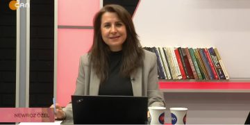 – DİYARBAKIR’DA 100 BİNLE NEWROZ PARKI’NDA BULUŞTU
– Çilem Küçükkeleş Ve Veli Büyükşahin İle NEWROZ ÖZEL