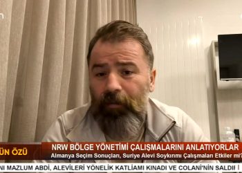 NRW Bölge Yönetimi Çalışmalarını Anlatıyor – Zeynel Gül İle Sözün Özü Programının Konukları Deniz Kutlu, Demet Kahraman, Onur Kocamaz, Filiz Eser, Ali Başar