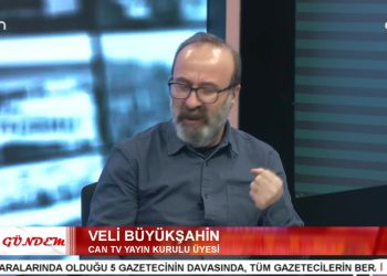Öcalan’ın Açıklamaları Sonrası Süreç Nasıl İlerleyecek – Sivas Madımak Katilleri Serbest Bırakıldı – Elif Sonzamancı İle Bizim Gündem Programının Konukları CanTV Yayın Kurulu Üyesi Veli Büyükşahin, Yazar Hasan Hayri Ateş, Gazeteciler Nilgün Mete Ve Cemal Turan