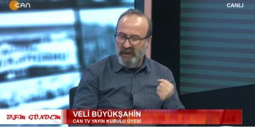 Öcalan’ın Açıklamaları Sonrası Süreç Nasıl İlerleyecek – Sivas Madımak Katilleri Serbest Bırakıldı – Elif Sonzamancı İle Bizim Gündem Programının Konukları CanTV Yayın Kurulu Üyesi Veli Büyükşahin, Yazar Hasan Hayri Ateş, Gazeteciler Nilgün Mete Ve Cemal Turan
