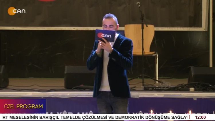 Köln Can TV ile Dayanışma Etkinliği / 2. Bölüm