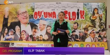 – ” OY’UNA GELDİK ” FİLMİNİN LONDRA GALASI
– İngiltere Alevi Kültür Merkezi Ve Cemevi
– Elif Tabak İle Özel Program