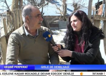 QISLE DE DEWA HAGÎ – Nuray Atmaca İle Heqıbê Perperıkî