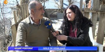 QISLE DE DEWA HAGÎ – Nuray Atmaca İle Heqıbê Perperıkî