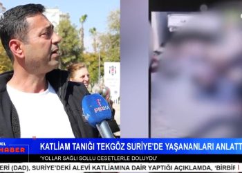 Suriye’de Alevi Katliamı, – 8 Mart Dünya Emekçi Kadınlar Günü, – Ezgi Özer İle Can Aktüel Ana Haber