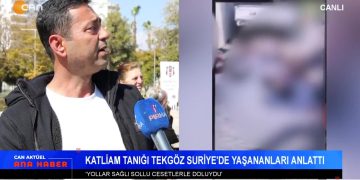 Suriye’de Alevi Katliamı, – 8 Mart Dünya Emekçi Kadınlar Günü, – Ezgi Özer İle Can Aktüel Ana Haber