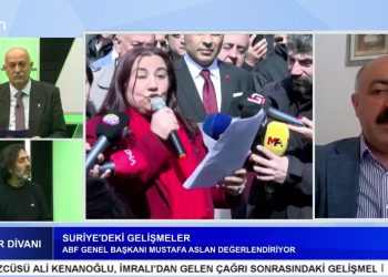 Suriye’de Alevi Katliamı – Suriye’deki Gelişmeler – İbrahim Karakaya İle Canlar Divanı Programının Konukları ABF Genel Başkanı Mustafa Aslan, ADFE Genel Başkanı Zeynel Abidin Koç Ve PSAKD Genel Başkanı Cuma Erçe