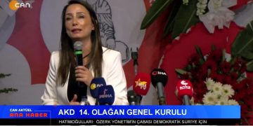 Suriye’de Alevi Soykırımı Devam Ediyor – AKD 14. Olağan Genel Kurulu – Ekrem İmamoğlu Diyarbakır’da Konuştu – DEM Parti’nin Çağrı Ziyaretleri Devam Ediyor – Ezgi Özer İle Can Aktüel Ana Haber