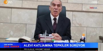 Suriye’de Aleviler Katlediliyor, – Alevi Soykırımı’na Karşı Binler Köln’de Buluştu, – Ezgi Özer İle Can Aktüel Ana Haber