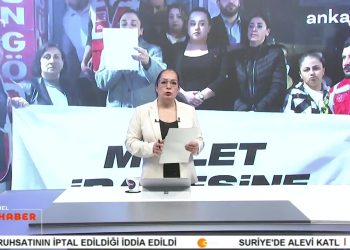 Suriye’deki Alevi Katliamına Tepkiler Sürüyor – DAD Eski Eş Genel Başkanı Kulu Gündemi Değerlendiriyor – İmamoğlu Eylemleri Birçok Kentte Devam Ediyor – Bursa Uludağ Otel Yangını – Serpil Çelik Mert İle Can Aktüel Ana Haber