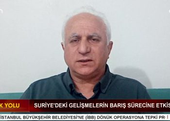 Suriyedeki Gelişmelerin Barış Sürecine Etkisi, Diren Keser’in hazırlayıp sunduğu Hak Yolu Programının Konuğu: Hüseyin Ozan.