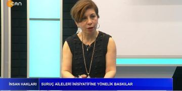 Suruç Aileleri İnisiyatifine Yönelik Baskılar – Toplumsal Baskılar – Ailelerin Adalet Arayışı Sürüyor – Gülseren Yoleri İle İnsan Hakları Programının Konuğu Suruç Aileleri İnisiyatifi Hacer Elçin