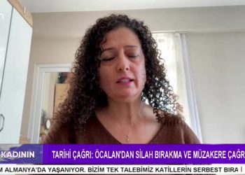 Tarihi Çağrı: Öcalan’dan Silah Bırakma Ve Müzakere Çağrısı – Kadınlar Nasıl Bir Barış İstiyor, Çözüm İçin Kadınların Talebi Nedir ? – Hülya İmak İle Söz Kadının Programının Konukları HDP 26. Dönem Milletvekili Besime Konca Ve TJA Aktivisti Hacer Özdemir