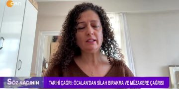 Tarihi Çağrı: Öcalan’dan Silah Bırakma Ve Müzakere Çağrısı – Kadınlar Nasıl Bir Barış İstiyor, Çözüm İçin Kadınların Talebi Nedir ? – Hülya İmak İle Söz Kadının Programının Konukları HDP 26. Dönem Milletvekili Besime Konca Ve TJA Aktivisti Hacer Özdemir