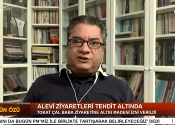 Tokat Çal Baba Ziyaretine Altın Madeni İzni Verildi – Zeynel Gül İle Sözün Özü Programının Konukları Alevilik Bektaşilik Araştırmaları Bilim Uzmanı Melike Tepecik, Avukat İsmail Hakkı Atal, Alevi Düşünce Ocağı Başkanı Doğan Bermek, Gazeteci/Yazar Yusuf Yavuz