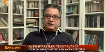 Tokat Çal Baba Ziyaretine Altın Madeni İzni Verildi – Zeynel Gül İle Sözün Özü Programının Konukları Alevilik Bektaşilik Araştırmaları Bilim Uzmanı Melike Tepecik, Avukat İsmail Hakkı Atal, Alevi Düşünce Ocağı Başkanı Doğan Bermek, Gazeteci/Yazar Yusuf Yavuz