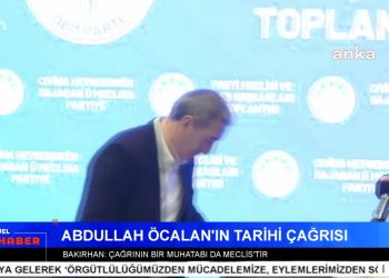 Türkiye Alevi Federasyonu Hızır’ın Önemi Paneli – Adıyaman Demir Dede Türbesi’nde Xızır Cemi – Barış Anneleri Meclisi’nden Öcalan’ın Çağrısına Destek – TJA Taksim’de 8 Mart Startını Verdi – Ezgi Özer İle Can Aktüel Ana Haber