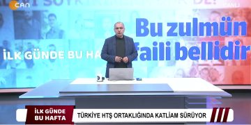 Türkiye HTŞ Ortaklığında Katliam Sürüyor – Şükrü Yıldız İle İlk Günde Bu Hafta