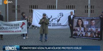 – Türkiye’deki Gözaltılar Köln’de Protesto Edildi
– Dem Parti Heyeti İBB’yi Ziyaret Etti