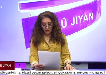 Türkiye’nin ve Ortadoğu’nun Katliamlar Tarihi, – Pakize Gürhan İle Jin Û Jiyan Programının Konuğu DAD Eş Genel Başkanı Kadriye Doğan.