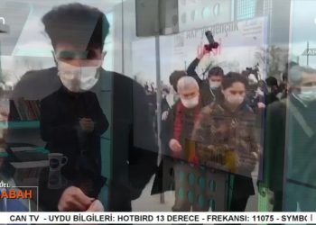 Veli Büyükşahin İle Can Aktüel Bu Sabah Programının Konuğu PSAKD Genel Başkanı Cuma Erçe