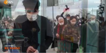 Veli Büyükşahin İle Can Aktüel Bu Sabah Programının Konuğu PSAKD Genel Başkanı Cuma Erçe