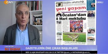 Veli Haydar Güleç İle Can Aktüel Bu Sabah