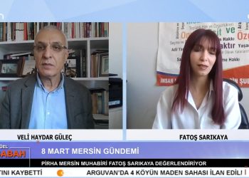Veli Haydar Güleç İle Can Aktüel Bu Sabah Programının 2. Bölüm Konukları Pirha Mersin Muhabiri Fatoş Sarıkaya Ve CanTV Programcısı Nuray Atmaca
