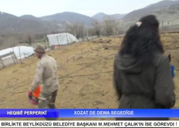 Xozat De Dewa Segedîge, Nuray Atmaca İle Heqıbe Perperıkî