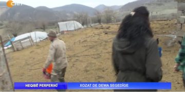 Xozat De Dewa Segedîge, Nuray Atmaca İle Heqıbe Perperıkî