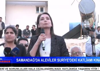 Yüksel Mutlu ‘ Anlaşmayla Birlikte Aleviler Korunmuş Oldu ‘ – Samandağ’da Aleviler Suriye’deki Katliamı Kınadı – Barış Annesi Sakine Arat Yaşamını Yitirdi – Elif Sonzamancı İle Can Aktüel Ana Haber