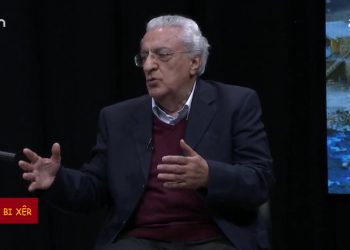 Zeynep Enhas İle Çaxa We Bi Xêr Programının Konukları Tarihçi – Yazar Mehmet Bayrak Ve Sanatçı Hozan Şêxo.