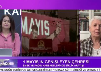 1 Mayıs’ın Genişleyen Çehresi: Emek, Kadın ve Birlik Arayışı – Alevi Kadınların Emek Verdiği Sosyalizm, Onlara Ne Söylüyor? – Hülya İmak İle Söz Kadının Programının Konuğu Mukaddes Erdoğmuş Çelik