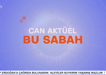 – Veli Büyükşahin İle Can Aktüel Bu Sabah – 1. Bölüm