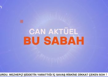 Attila Taş ile Can Aktüel Bu Sabah 1. Bölüm