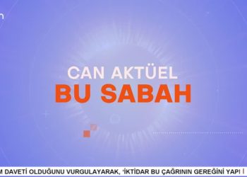 Attilâ Taş ile Can Aktüel Bu Sabah 1. Bölüm
