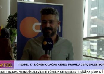 PSAKD, 17. DÖNEM OLAĞAN GENEL KURULU GERÇEKLEŞİYOR – ANKARA – 4. BÖLÜM