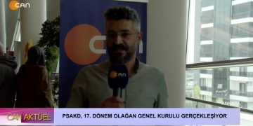 PSAKD, 17. DÖNEM OLAĞAN GENEL KURULU GERÇEKLEŞİYOR – ANKARA – 4. BÖLÜM