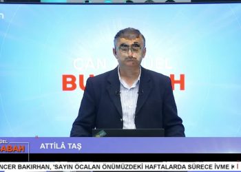 Attila Taş İle Can Aktüel Bu Sabah – 1. Bölüm