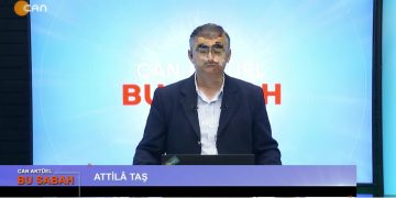 Attila Taş İle Can Aktüel Bu Sabah – 1. Bölüm