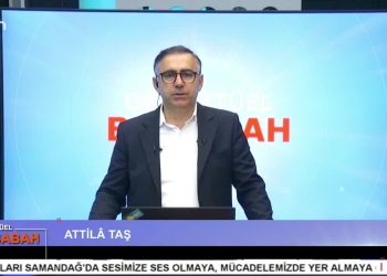 Attila Taş İle Can Aktüel Bu Sabah – 1. Bölüm