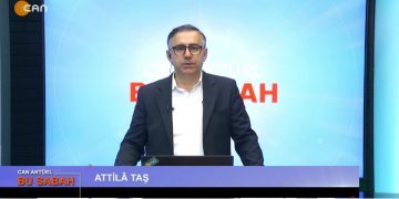 Attila Taş İle Can Aktüel Bu Sabah – 1. Bölüm