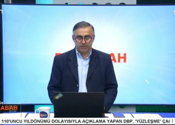 Attila Taş İle Can Aktüel Bu Sabah Programının 2. Bölüm Konuğu TMMOB Jeoloji Mühendisleri Odası Başkanı Hüseyin Alan