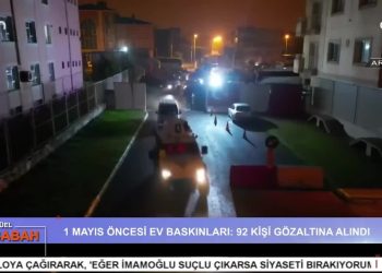 Veli Haydar Güleç ile Can Aktüel Bu Sabah programının konuğu Öğrenci Faaliyeti’nden Özcan Berber – 2.Bölüm